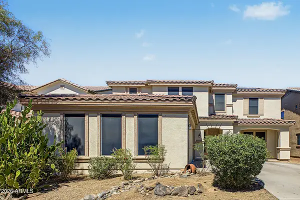 45580 W Starlight Drive, Maricopa, AZ 85139