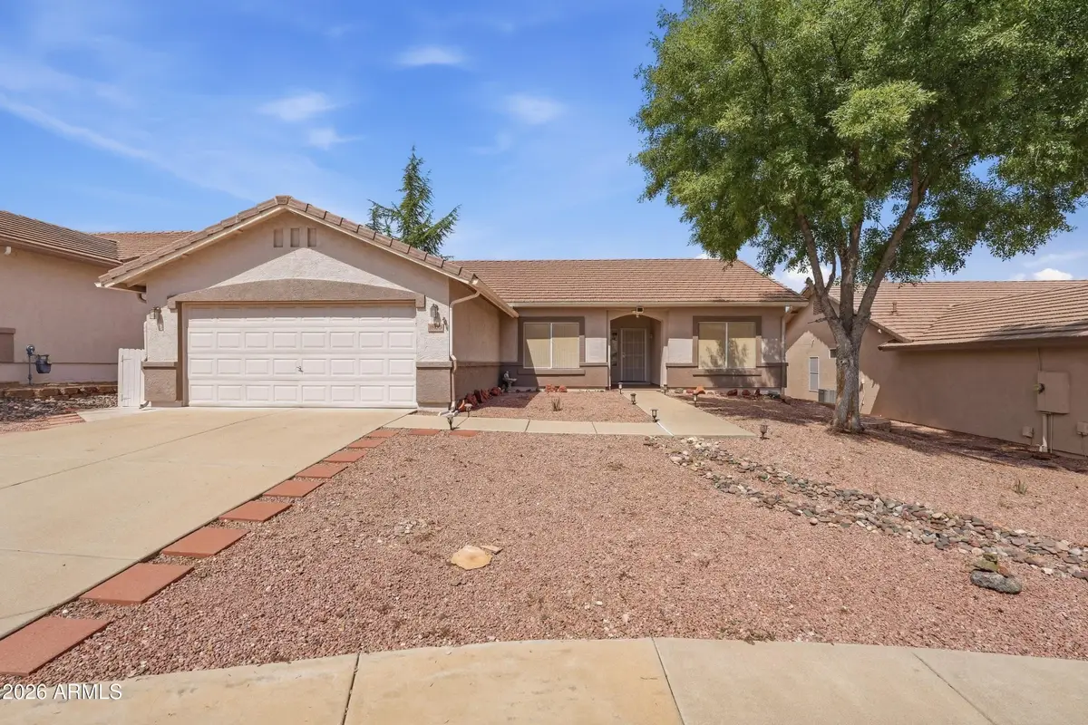 1800 W Desert Willow Drive, Cottonwood, AZ 86326 - #1