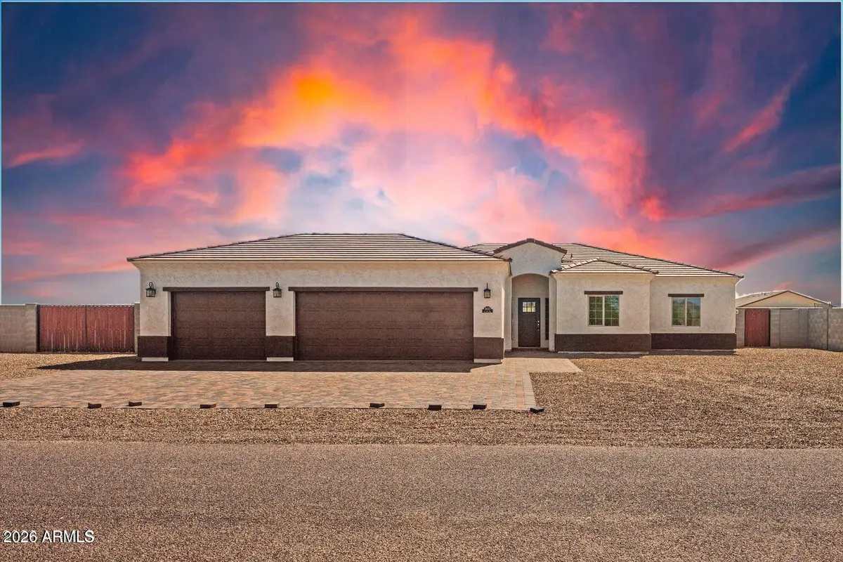 3835 N Hohokam Drive, Eloy, AZ 85131 - #1