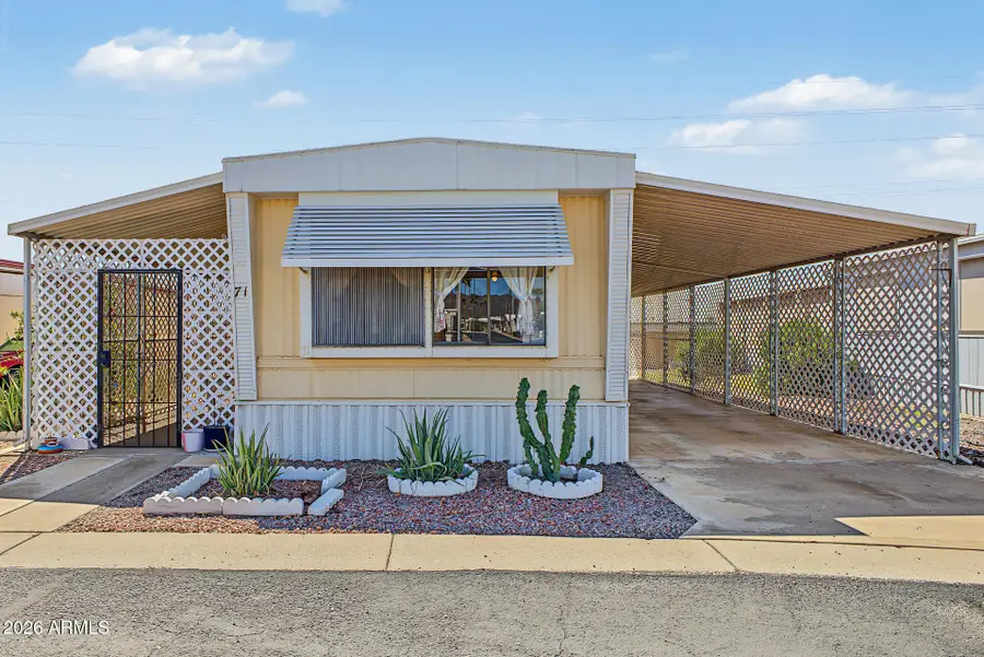 2900 W Superstition Boulevard #71, Apache Junction, AZ 85120 - #2