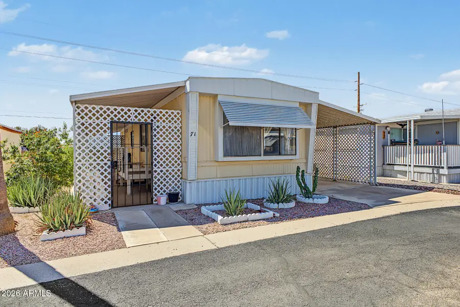 2900 W Superstition Boulevard #71, Apache Junction, AZ 85120 - #3