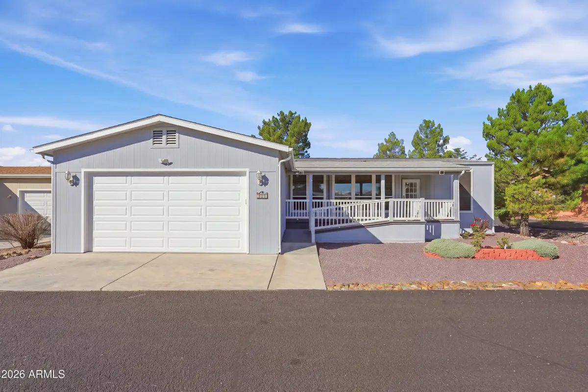 1066 N Player Drive, Cottonwood, AZ 86326 - #1