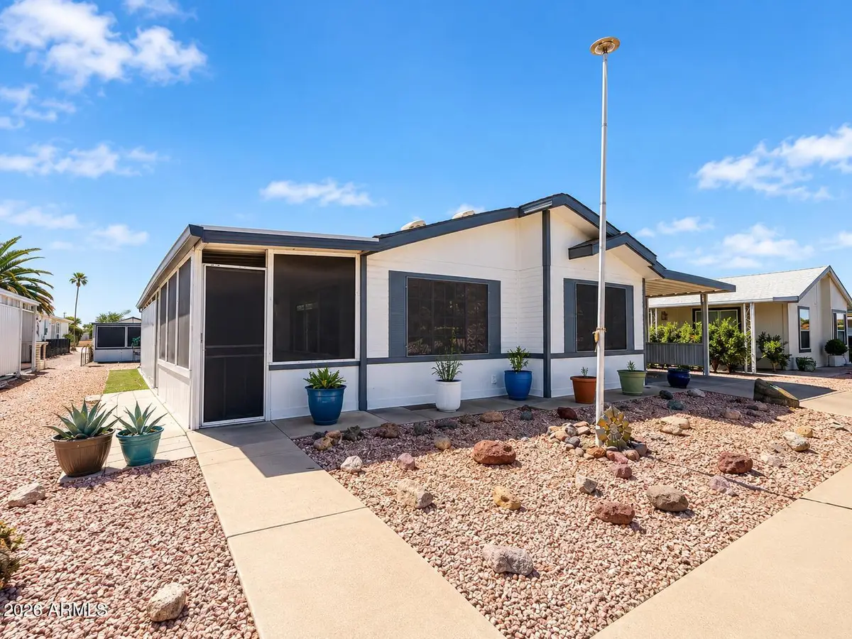 3355 S Cortez Road #LOT 55, Apache Junction, AZ 85119 - #1