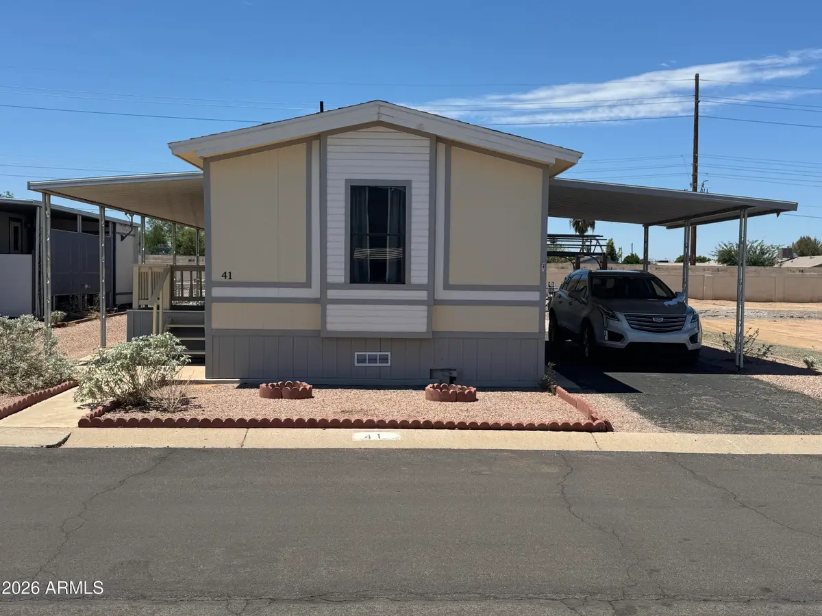 2609 W Southern Avenue #41, Tempe, AZ 85282 - #1
