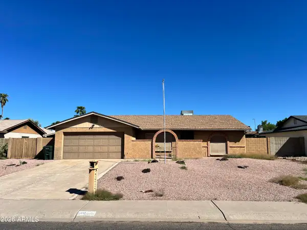 4828 E Evans Drive, Scottsdale, AZ 85254