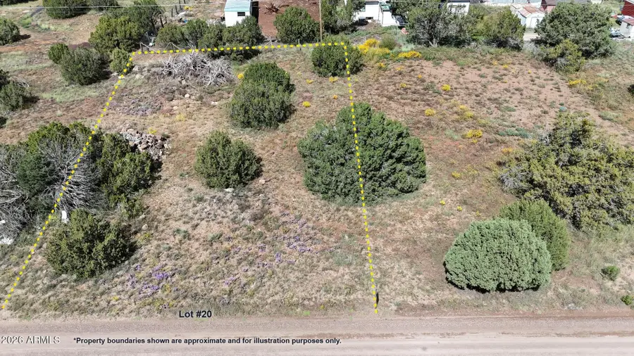 8450 Canyon Drive #20, Show Low, AZ 85901 - #2