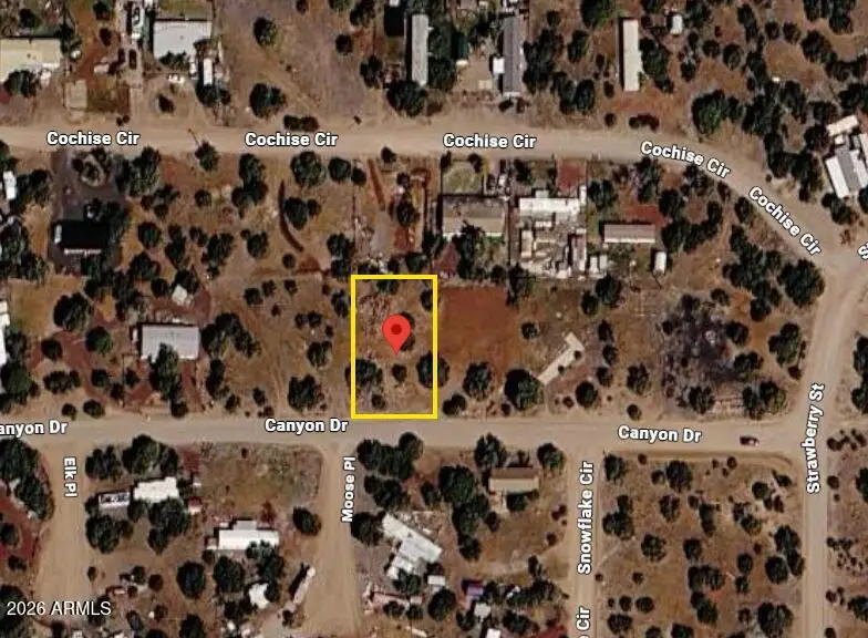 8450 Canyon Drive #20, Show Low, AZ 85901 - #3