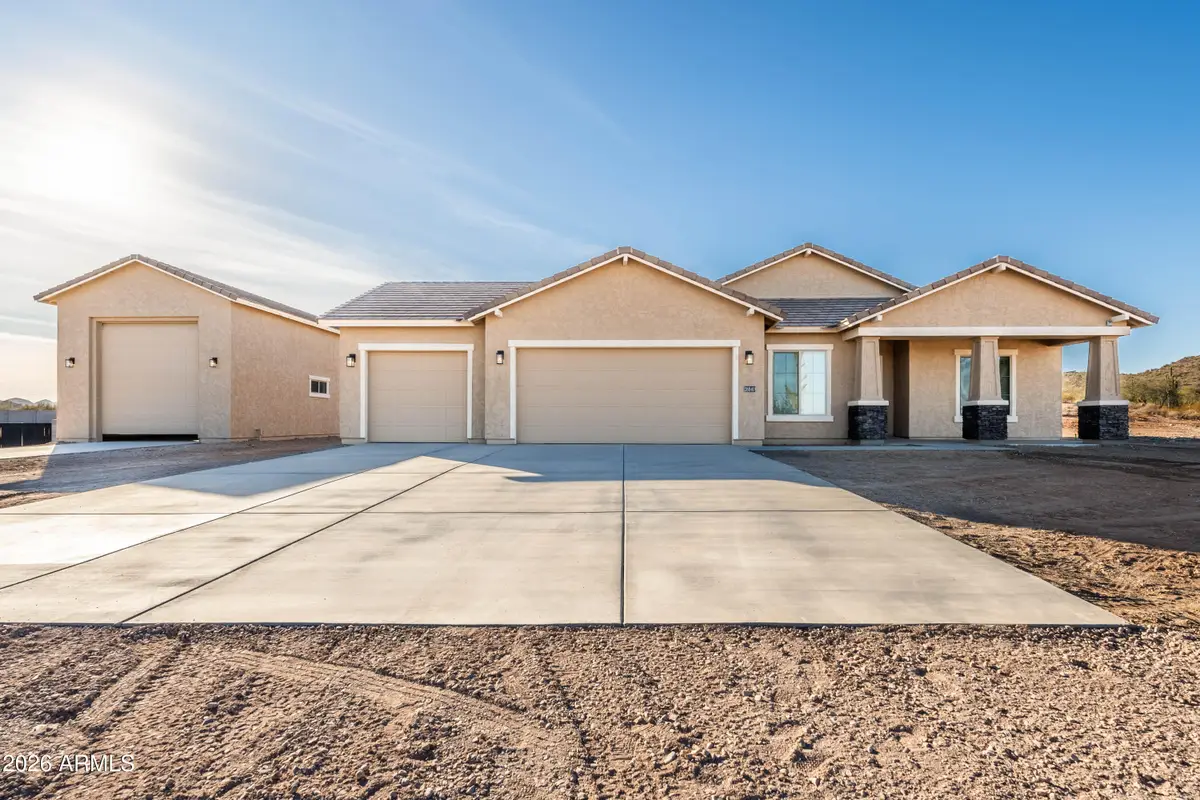 9322 W Limestone Mountain Drive, Casa Grande, AZ 85194 - #1