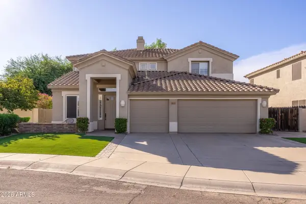 3850 S Thistle Drive, Chandler, AZ 85248