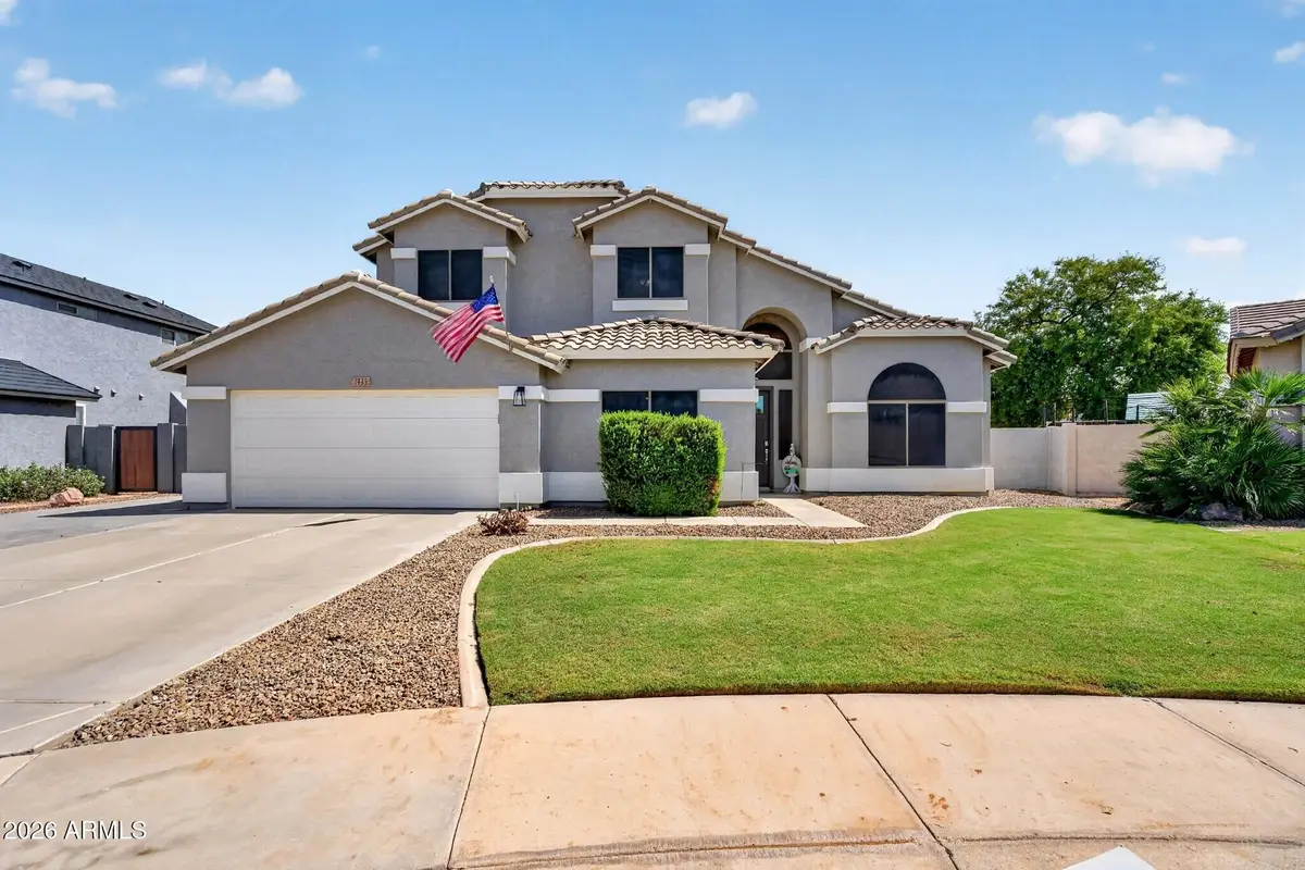 1435 N Roanoke Street, Gilbert, AZ 85234 - #1