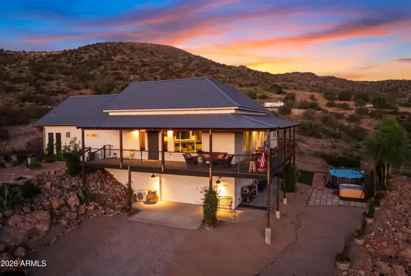 1605 N Page Springs Road, Cornville, AZ 86325