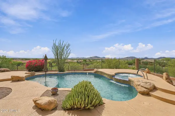 41943 N Back Creek Court, Anthem, AZ 85086