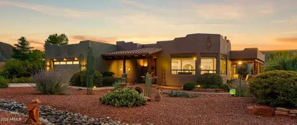 10 S House Rock Road, Sedona, AZ 86351