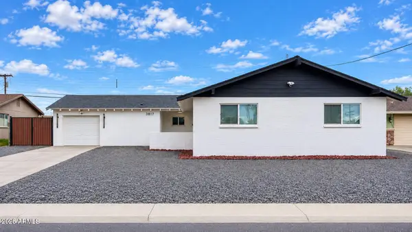 3817 N 59th Drive, Phoenix, AZ 85033