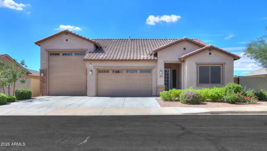 2519 N Casa Grande Avenue, Casa Grande, AZ 85122 - #2