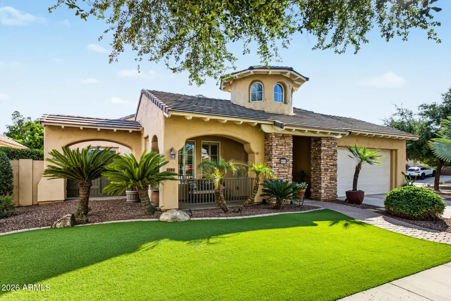 961 W Sycamore Lane, Litchfield Park, AZ 85340 - #2