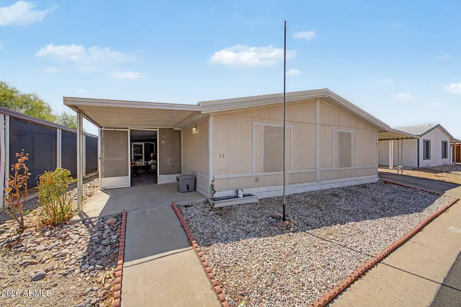 11000 N 91st Avenue #36, Peoria, AZ 85345 - #2
