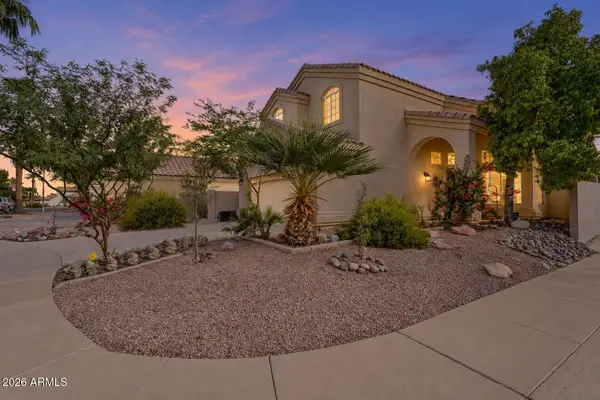1753 E Boston Circle, Chandler, AZ 85225