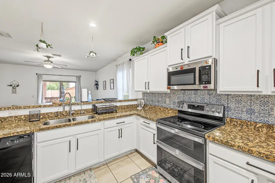 24493 W Gregory Road, Buckeye, AZ 85326 - #2
