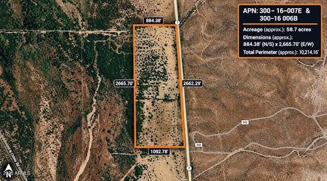 2046 N Highway 77 Highway, Gila, AZ 85192 - #1