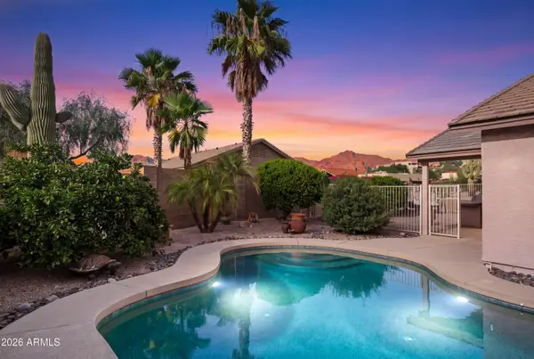 8966 E Red Mountain Lane, Gold Canyon, AZ 85118