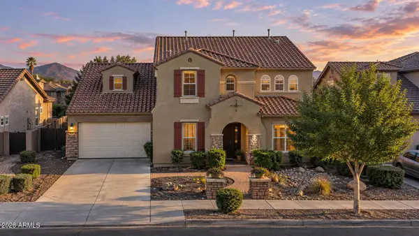 20369 E Silver Creek Lane, Queen Creek, AZ 85142
