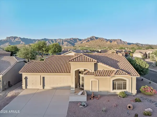 6329 S Sandtrap Drive, Gold Canyon, AZ 85118