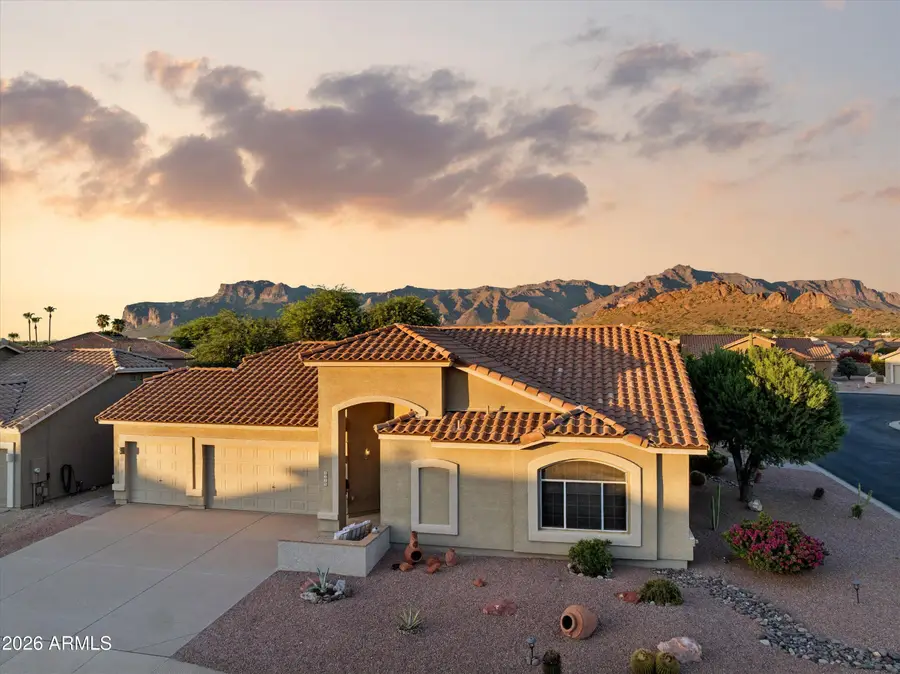 6329 S Sandtrap Drive, Gold Canyon, AZ 85118 - #2