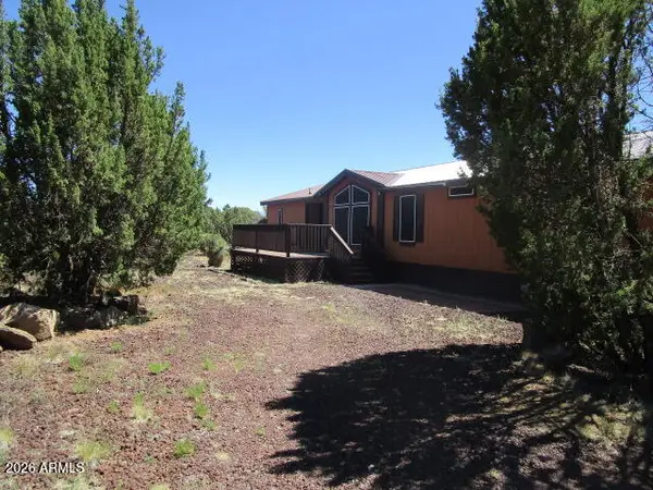 63 County Road #3203 Road, Vernon, AZ 85940