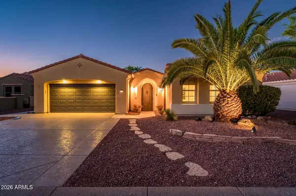 13434 W San Pablo Drive, Sun City West, AZ 85375