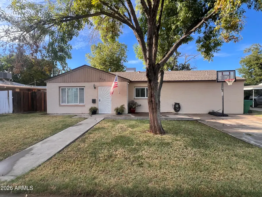 610 E 1st Place, Mesa, AZ 85203 - #2