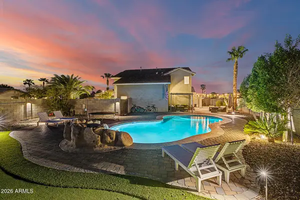 16413 W Sandra Lane, Surprise, AZ 85388