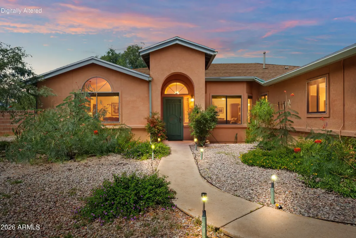 1640 N San Marcos De Niza Drive, Sierra Vista, AZ 85635 - #1