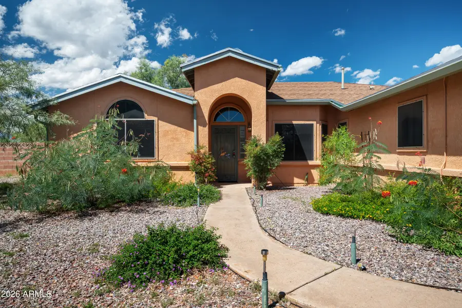 1640 N San Marcos De Niza Drive, Sierra Vista, AZ 85635 - #3