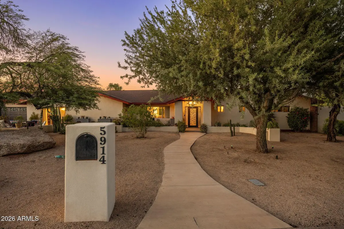 5914 E Wilshire Drive, Scottsdale, AZ 85257 - #1