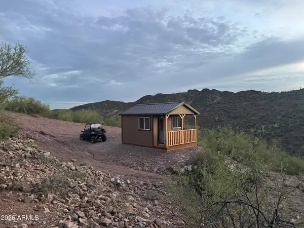 0 parcel A N Columbia Mine Trail #C, Morristown, AZ 85342