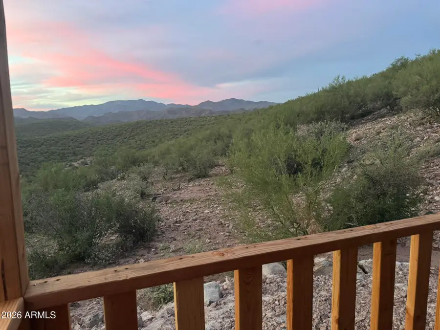 0 parcel A N Columbia Mine Trail #C, Morristown, AZ 85342 - #3