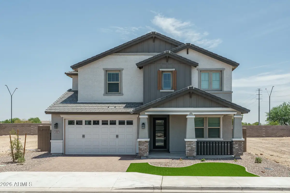 4165 N 187th Drive, Litchfield Park, AZ 85340 - #1