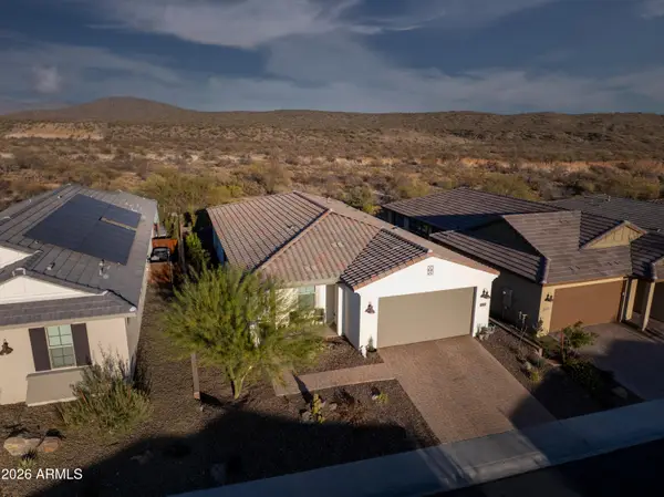 4519 Jackpot Road, Wickenburg, AZ 85390