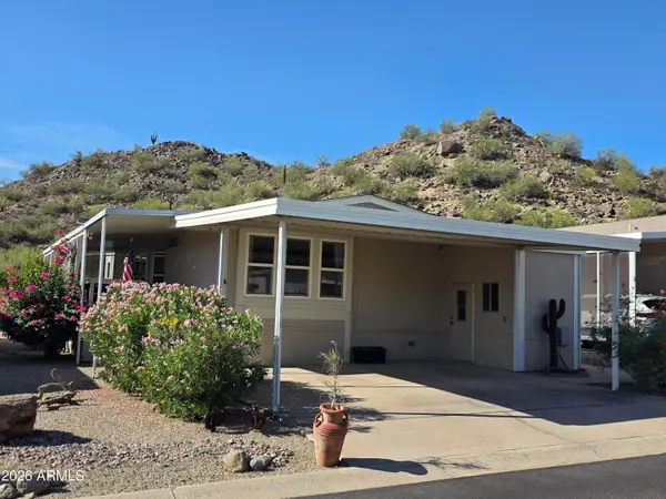 2233 E Behrend Drive #197, Phoenix, AZ 85024
