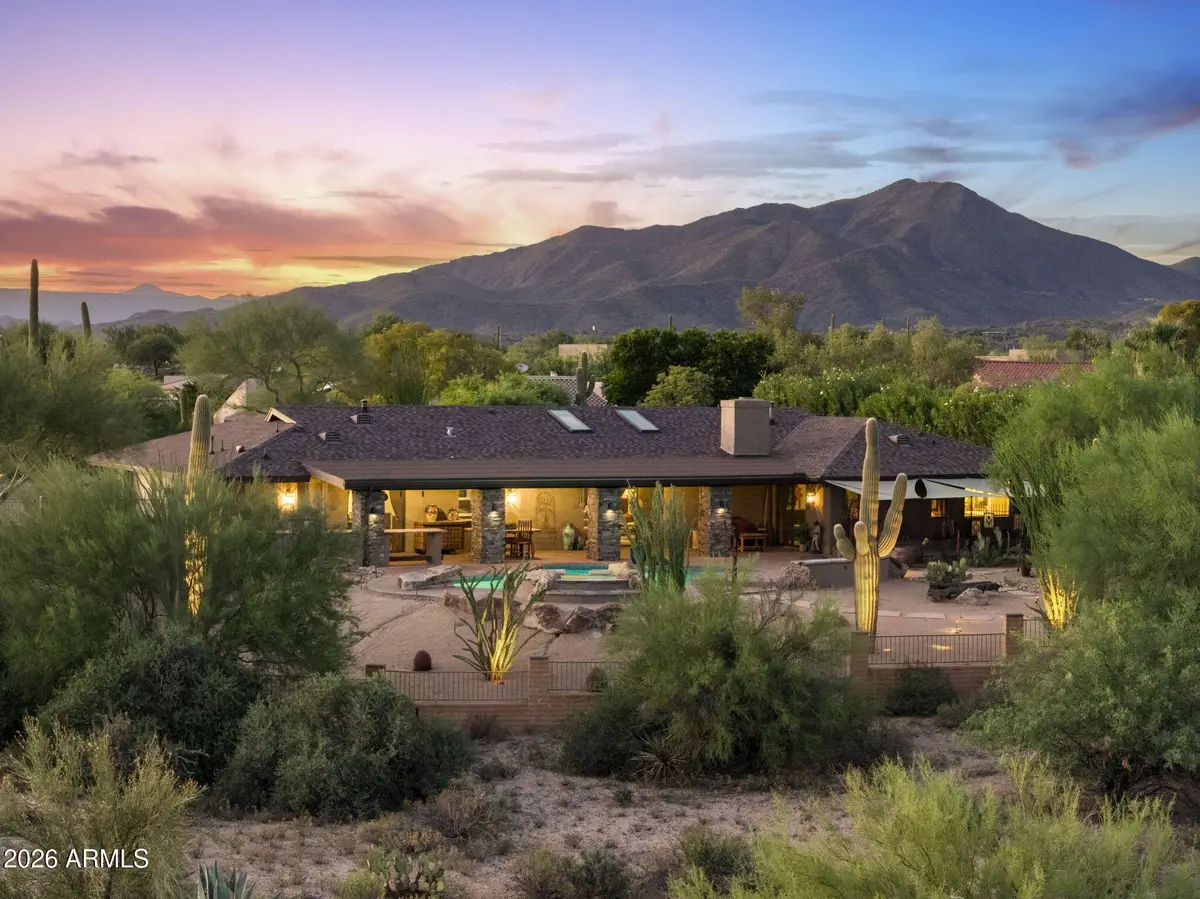 9045 E Lazywood Place, Carefree, AZ 85377 - #1