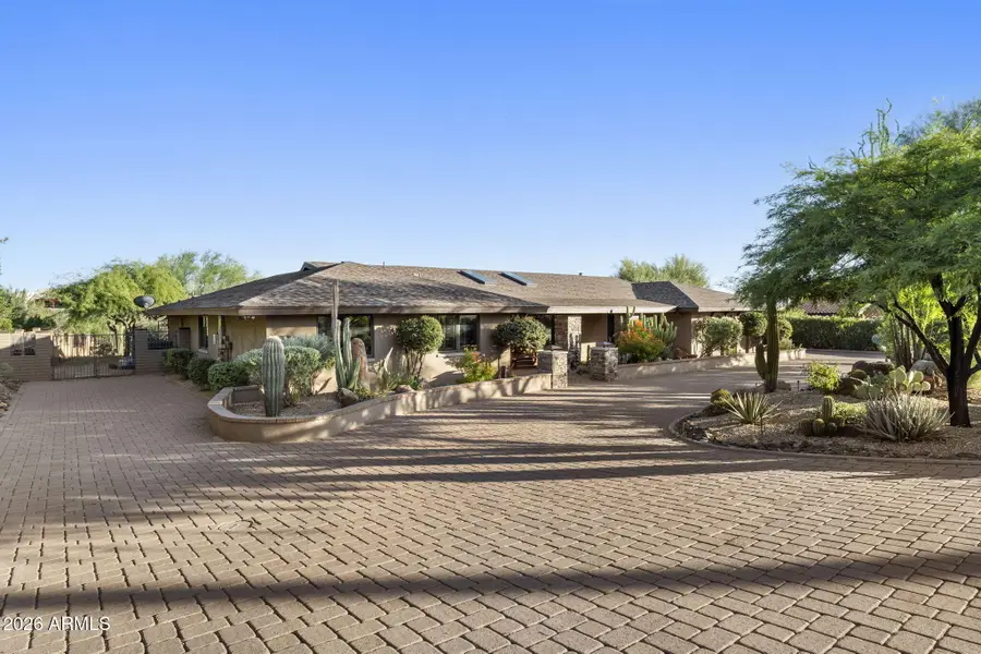 9045 E Lazywood Place, Carefree, AZ 85377 - #2