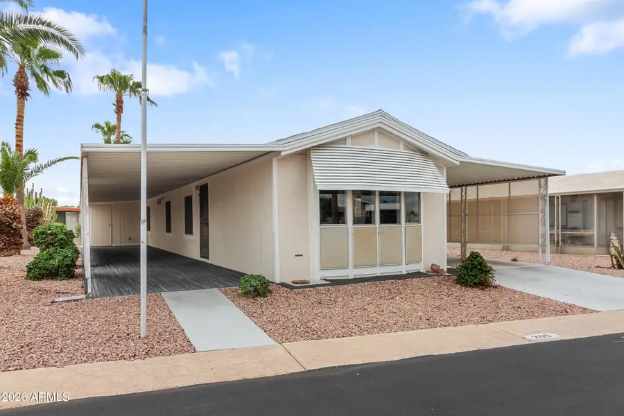8103 E Southern Avenue #205, Mesa, AZ 85209 - #2