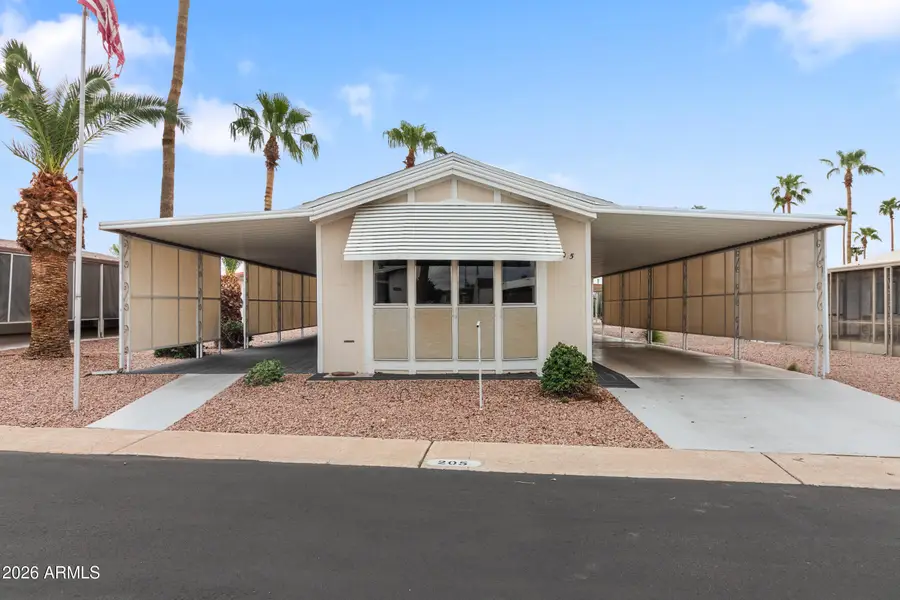 8103 E Southern Avenue #205, Mesa, AZ 85209 - #3