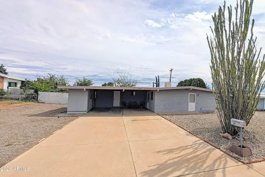 301 Pine Tree Drive, Sierra Vista, AZ 85635 - #2