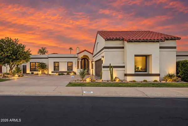 12017 N 81st Street, Scottsdale, AZ 85260