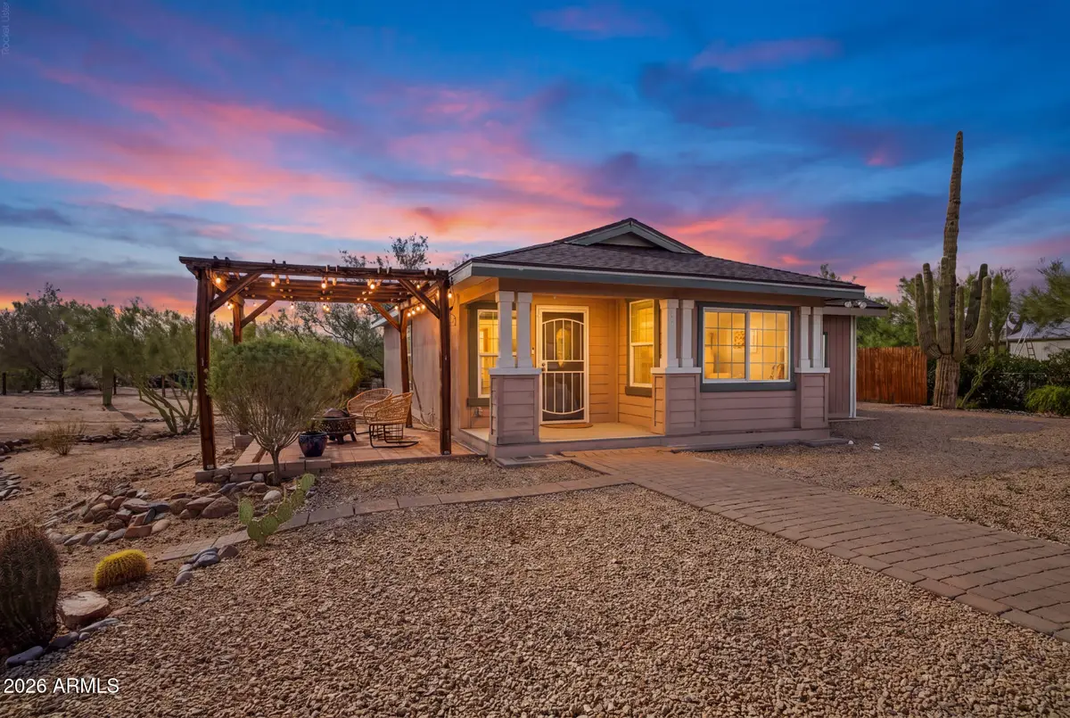 5116 E Westland Road, Cave Creek, AZ 85331 - #1
