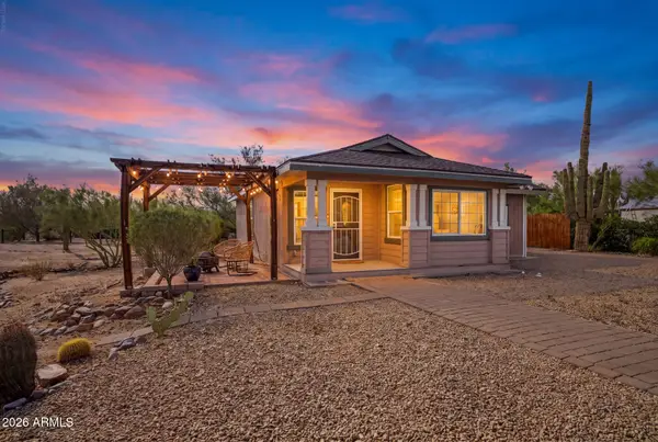 5116 E Westland Road, Cave Creek, AZ 85331