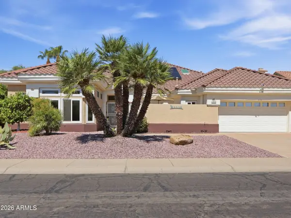 14310 W Sky Hawk Drive, Sun City West, AZ 85375