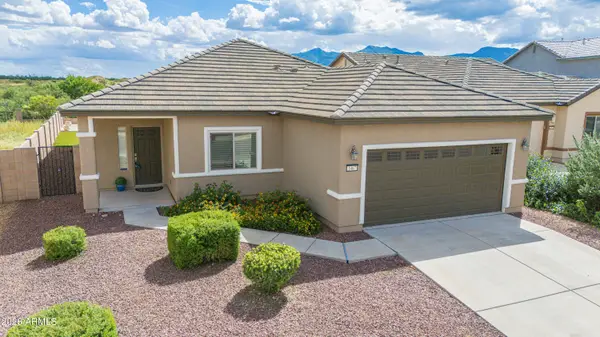 1467 Paso Robles Avenue, Sierra Vista, AZ 85635